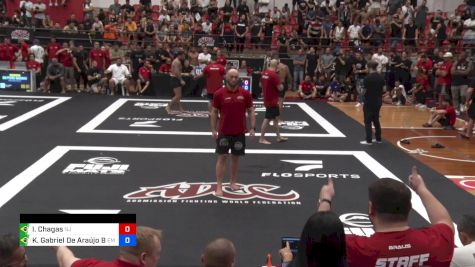 Iago Chagas vs Kauã Gabriel De Araújo Barbosa 2024 ADCC South American Trials 2
