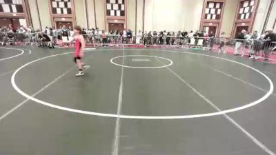 88 lbs Rr Rnd 2 - Julian Zargo, Nj vs Eli Herring, Pa