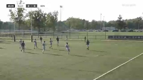 St. Louis University HS vs. Gonzaga - 2021 Boys HS Nationals