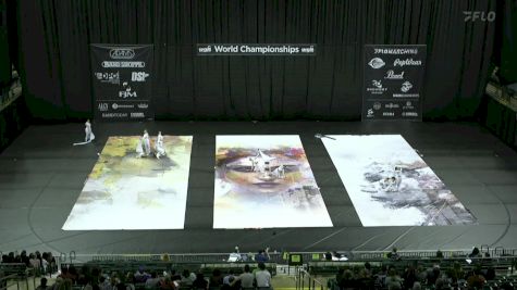 Relentless "Miami FL" at 2024 WGI Color Guard World Championships