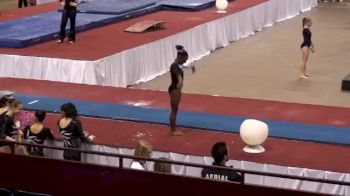 Bannons (Simone Biles) 1st, 9.775