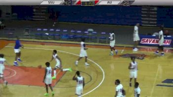 Replay: Allen University vs Savannah St | Feb 12 @ 3 PM