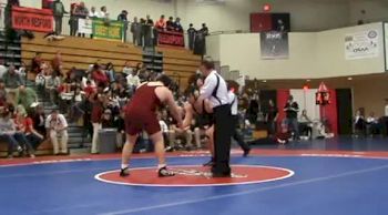 285- Semis Jared Groner Oregon City vs Chase Norlin Tualitan