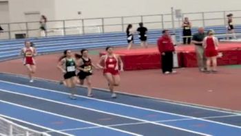 Girls Mile Run