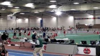 Boys Mile Run