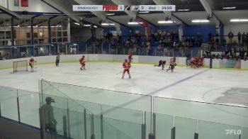 Replay: Home - 2024 Ridge Meadows vs Richmond | Mar 21 @ 6 PM