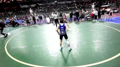 75 lbs Quarterfinal - Zackary Swingle, Phillipsburg vs Cayden Wadle, Nhwc