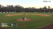Replay: Coker Vs. Newberry | Newberry Baseball Round Robin