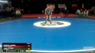 120-5A Cons. Round 2 - Murphy Harris, Grand Junction vs Chad Teters, Chaparral