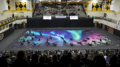 Revival Winter Guard "Indianapolis IN" at 2024 WGI Guard Indianapolis Regional - Avon HS