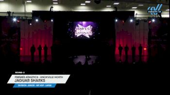 Premier Athletics - Knoxville North - Jaguar Sharks [2024 Junior - Hip Hop - Large 2] 2024 JAMfest Dance Super Nationals