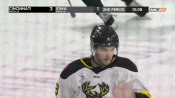 Replay: Home - 2022 Cincinnati vs Iowa | Mar 26 @ 7 PM