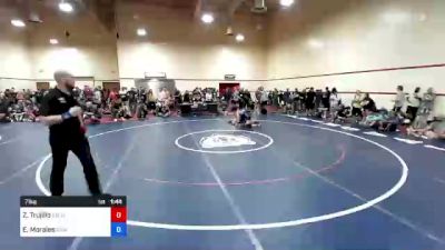 71 kg Rnd Of 64 - Zyon Trujillo, Gold Rush Wrestling vs Enzo Morales, Dominate Club Wrestling