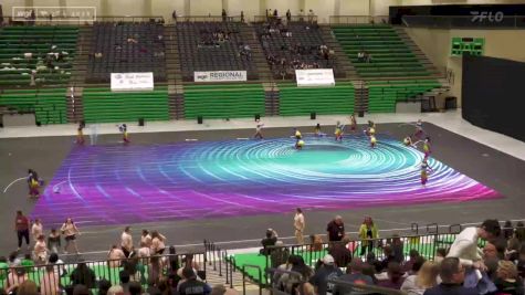 North Gwinnett HS "Suwanee Georgia" at 2023 WGI Guard Atlanta Regional