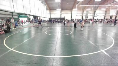 119 lbs Rr Rnd 2 - Nicholas Lamary, Battlefield vs Anthony Argueta-Alvarez, FCA Wrestling