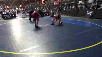 125 lbs Consy 2 - Wesley Shippert, State College vs Edward Spontak, North Hills