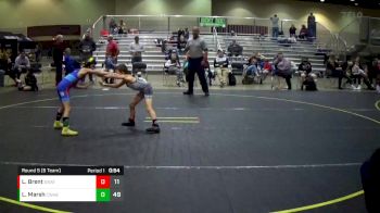 53 lbs Round 5 (6 Team) - Layten Marsh, Contenders WA Blue vs Liam Brent, #papatoddstrong