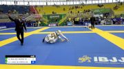 MAYA MALICE MARIE YOUNGBLOOD vs ANA LUIZA OLIVEIRA NASCIMENTO 2024 Brasileiro Jiu-Jitsu IBJJF