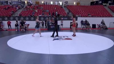 76 kg Cons 8 #1 - Alexa Garcia, California vs Skylar Grote, Beaver Dam RTC / TMWC