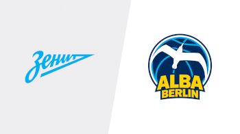 Full Replay - FC Zenit Saint Petersburg vs Alba Berlin