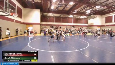 190 lbs Round 3 - Lincoln Shulaw, St Francis De Sales (Columbus) vs Colin Wooldridge, Cinncinati LaSalle