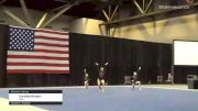 Caroline Bryson - Women's Group, SMA - 2021 USA Gymnastics Championships