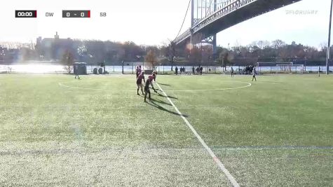 Dynamiques Women vs. Stony Brook - 2019 New York 7s
