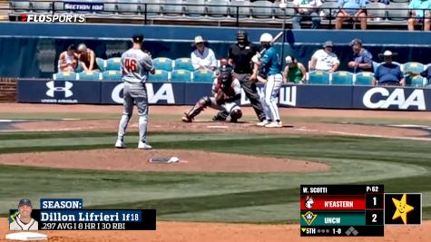 Replay: Northeastern vs UNCW | May 7 @ 1 PM