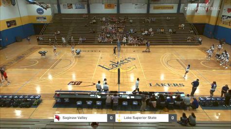 Saginaw Valley vs Lake Superior State - 2022 Saginaw Valley vs Lake Superior State - Women's