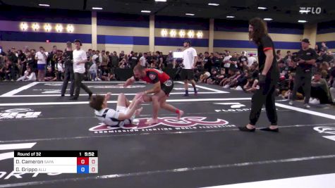 Dylan Cameron vs Gianni Grippo 2024 ADCC North American Trials 2