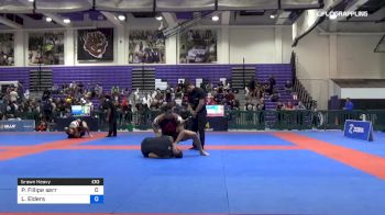 Pedro Fillipe Serr vs Luke Elders 2019 Pan IBJJF Jiu-Jitsu No-Gi Championship