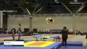 Ella Odle - Double Mini Trampoline, Kris Power Tumbling - 2021 USA Gymnastics Championships