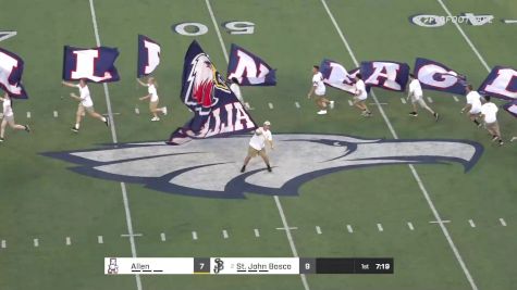 Replay: St John Bosco Vs. Allen | 2022 Prep Gridiron Football