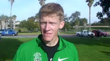 Matt Tegenkamp, 4th Senior Men - 2011 USATF Cross Country Championships