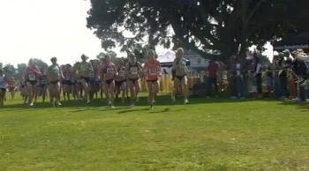 2011 USATF Cross Country Women's Highlights