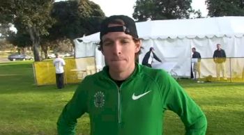 Andrew Bumbalough, 2nd Senior Men - 2011 USATF Cross Country Championships