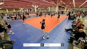 Maverick vs Premier - 2020 JVA Rock n Rumble presented by Mizuno USA