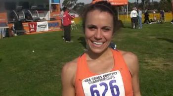 Alissa McKaig, 6th Senior Women - 2011 USATF Cross Country Championships