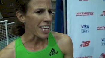 Morgan Uceny 2nd 800m 2011 NB Grand Prix