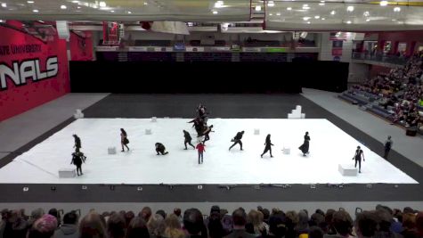 Another Winter Guard at 2022 MCGC Championships