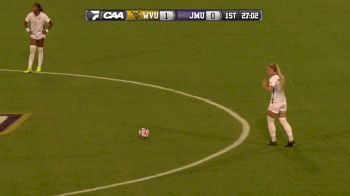 Replay: West Virginia vs James Madison | Sep 16 @ 7 PM