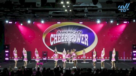 Infinity Allstars - Royals [2024 L6 Limited - XSmall Day 2] 2024 Cheer Power Grand Nationals