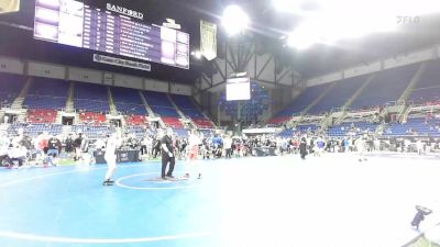 160 lbs Rnd Of 64 - Percie Hatfield, Washington vs Sean Kolkebeck, Illinois