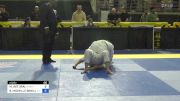 MADISON AVE URAL vs BELLA MICHELLE BONILLA 2024 Pan Jiu Jitsu IBJJF Championship