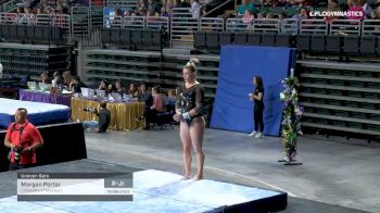 Morgan Porter - Bars, University of Missouri - 2019 GymQuarters Invitational