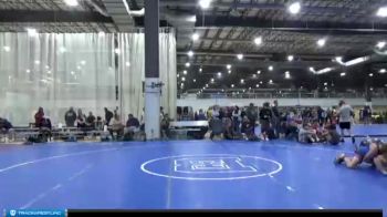 138 lbs Placement (4 Team) - Beau Lewis, SLAUGHTER HOUSE WRESTLING CLUB vs Alex Schwarz, ICON WRESTLING CLUB