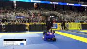 DAVID ZANE MANGAN vs DAVID ALEKSANDER YI SANCHEZ 2024 Pan Jiu Jitsu IBJJF Championship