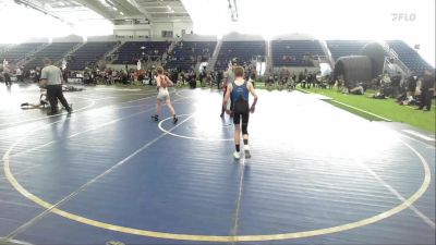 95 lbs Quarterfinal - Apollo Willuweit, Winner Wrestling vs Riley Hughes, Pahranagat Valley