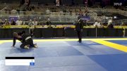 RYAN MICHAEL HUFFMIER vs DENNIS CONNER PROULX 2024 Pan Jiu Jitsu IBJJF Championship