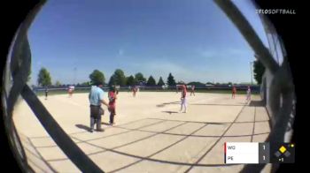 Peppers Elite vs. WI Outlaws - 2021 Peppers Classic